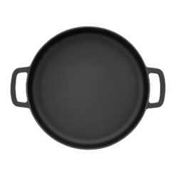 F-Dick 1905 Universeelmes Gewelfd 15cm